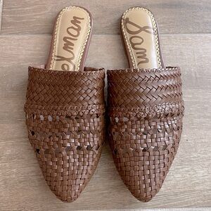 Sam Edelman Natalya Woven Mules